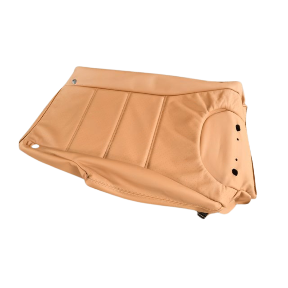 Back Seat Backrest Cover - Sand Beige - Cayenne | 2003-2004
