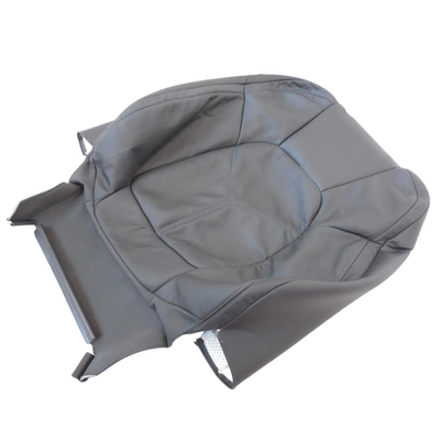 Backrest Cover - Black - Cayenne | 2011-2018