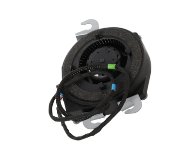 Backrest Vented Electric Motor - Panamera | 2010-2016