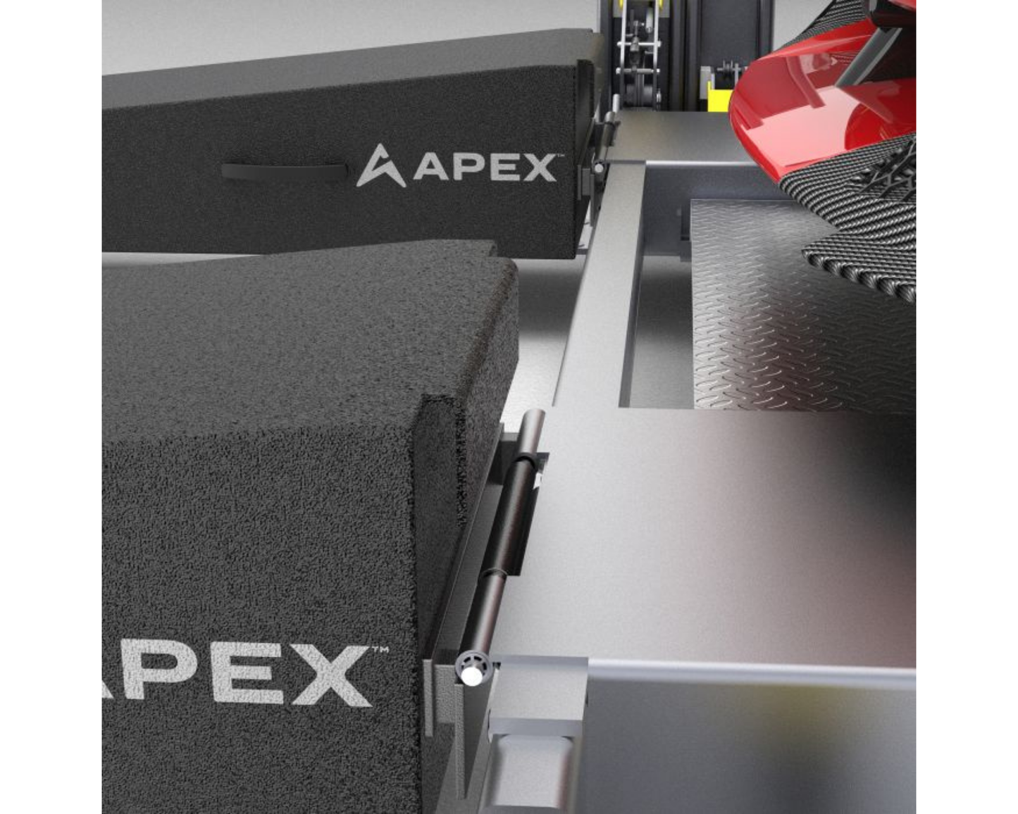 Bandpak Ramp Receivers | 5602190
