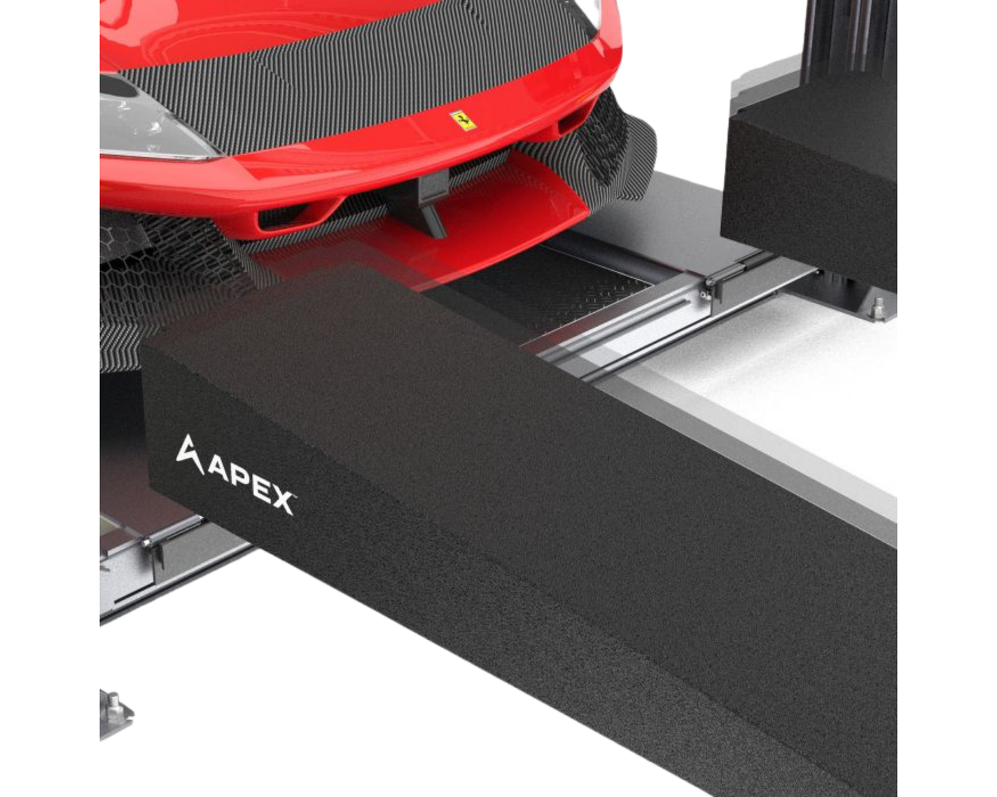 Bandpak Ramp Receivers | 5602190