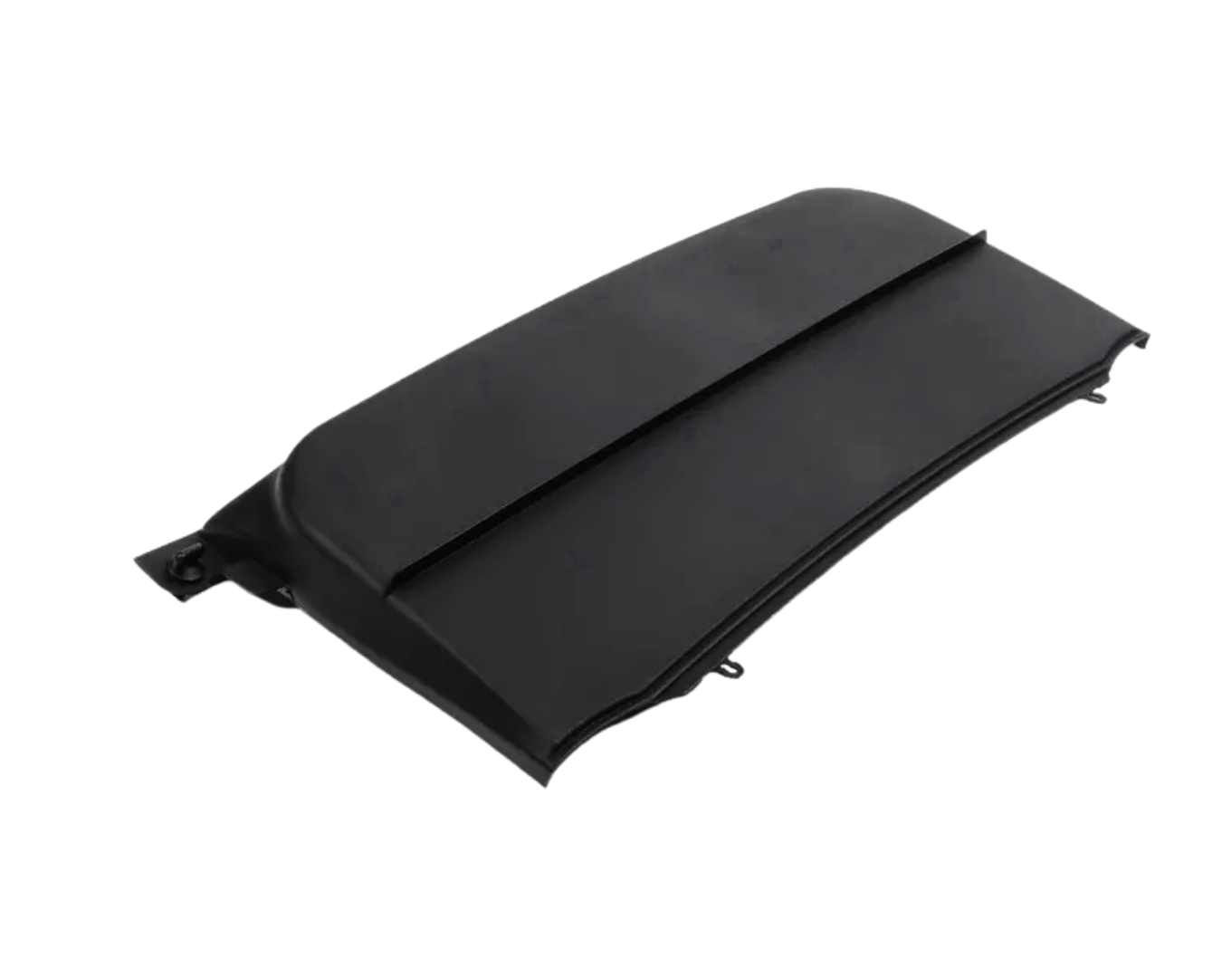 Battery Cover - Black - 911 | 1999-2004