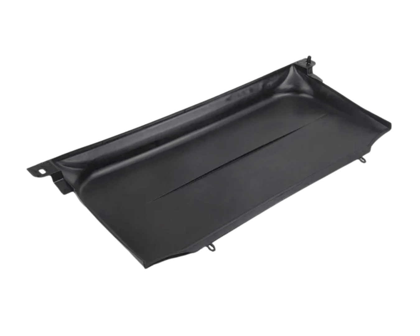 Battery Cover - Black - 911 | 1999-2004
