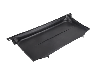 Battery Cover - Black - 911 | 1999-2004