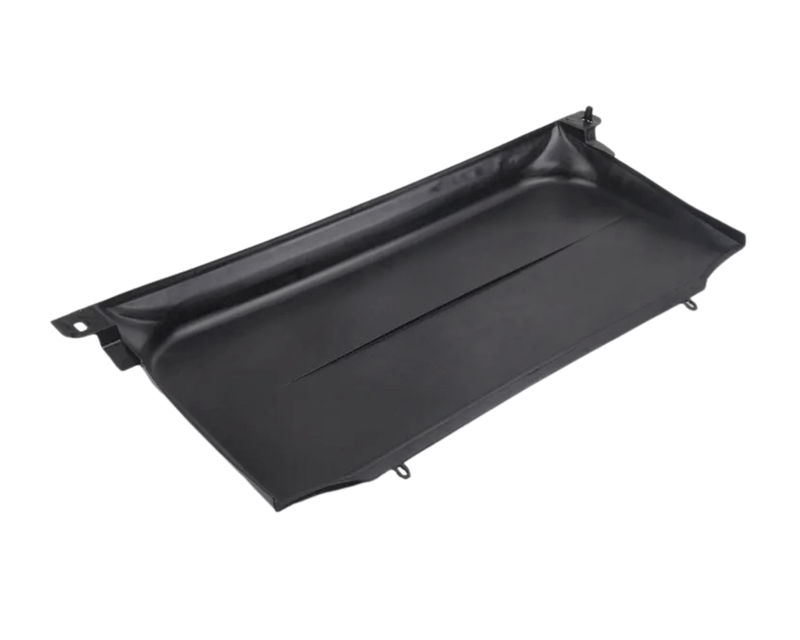 Battery Cover - Black - 911 | 1999-2004