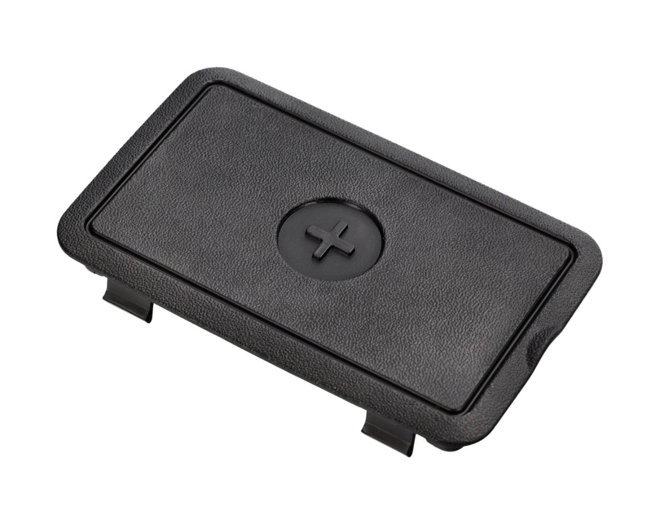 Battery Positive Terminal Cover - Black - Macan | 2015-2018