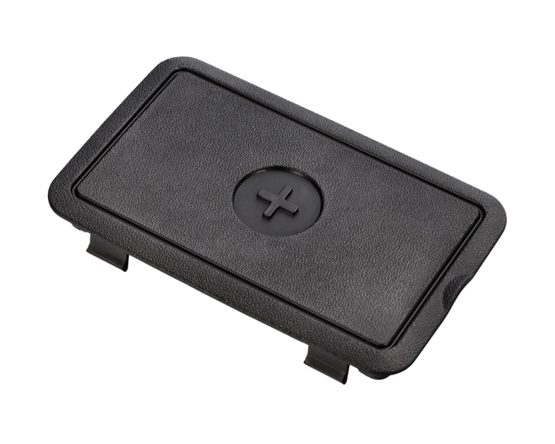 Battery Positive Terminal Cover - Black - Macan | 2015-2018