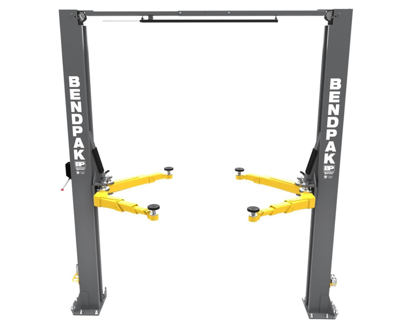 BendPak 10AP Pro Series Two Post Car Lift