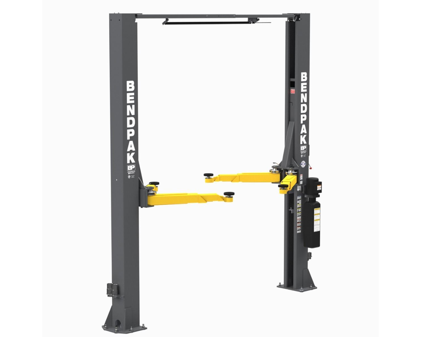 BendPak 10AP Pro Series Two Post Car Lift