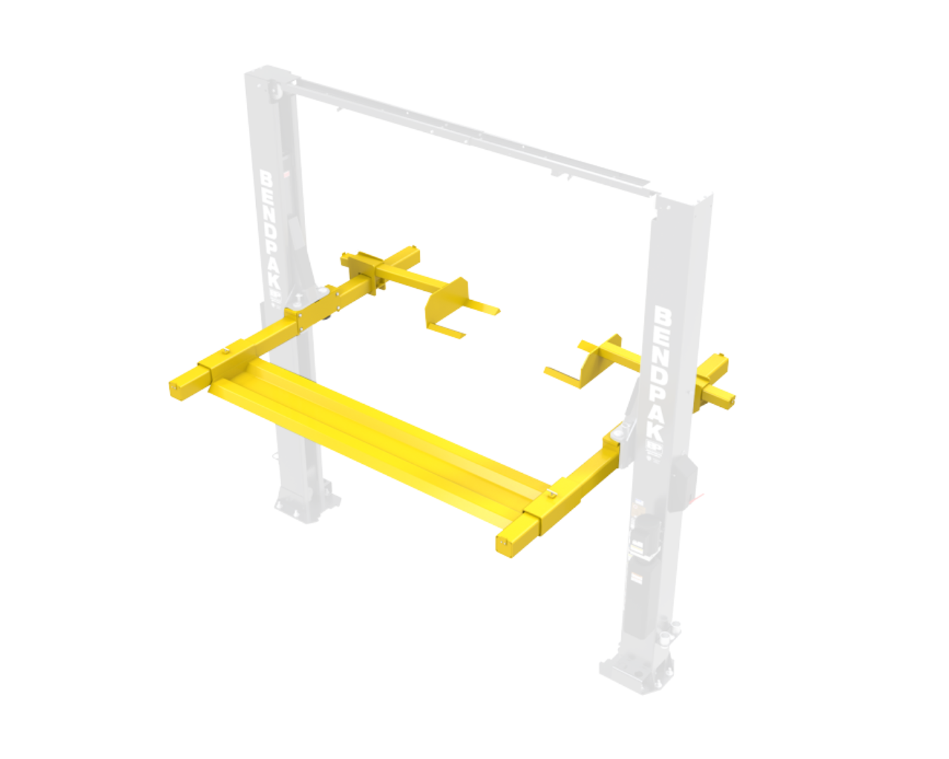 BendPak 10AP Series Turf Lift Accessory Kit