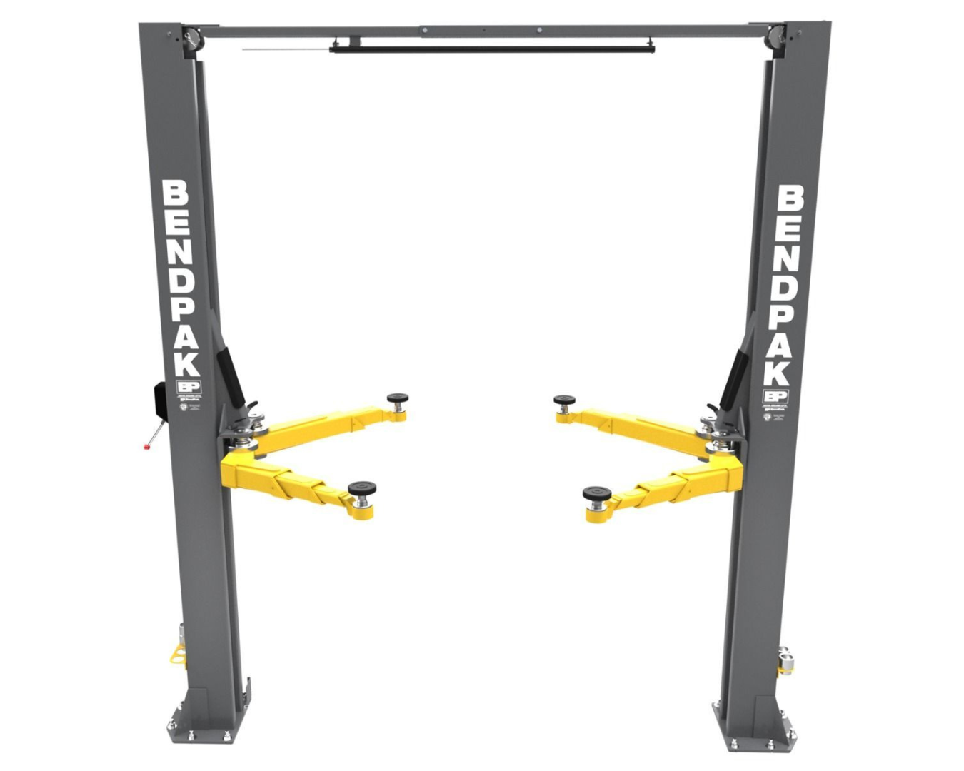 BendPak 10AP Two Post Car Lift