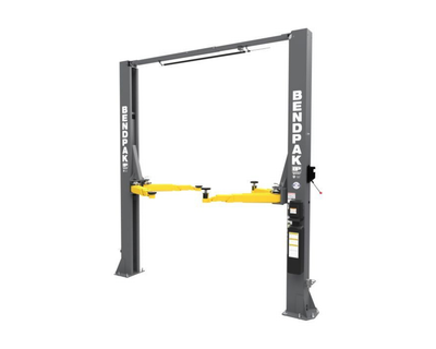 BendPak 10APX High Rise Two Post Car Lift