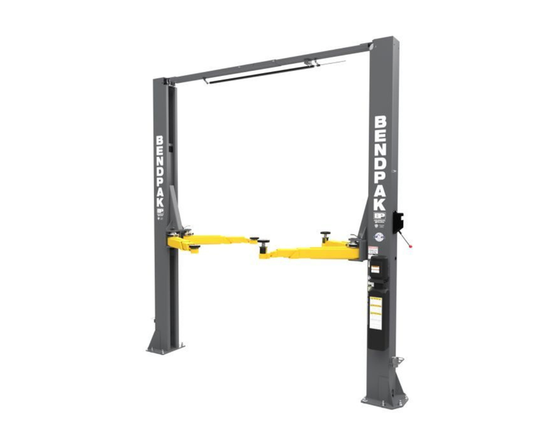 BendPak 10APX High Rise Two Post Car Lift
