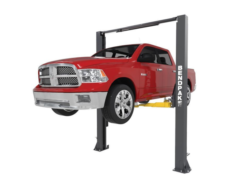 BendPak 10APX High Rise Two Post Car Lift