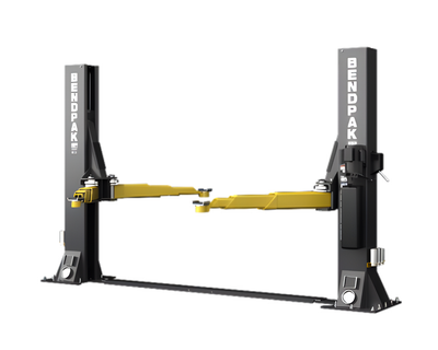 BendPak 12AP-SRT Short-Rise Two Post Car Lift