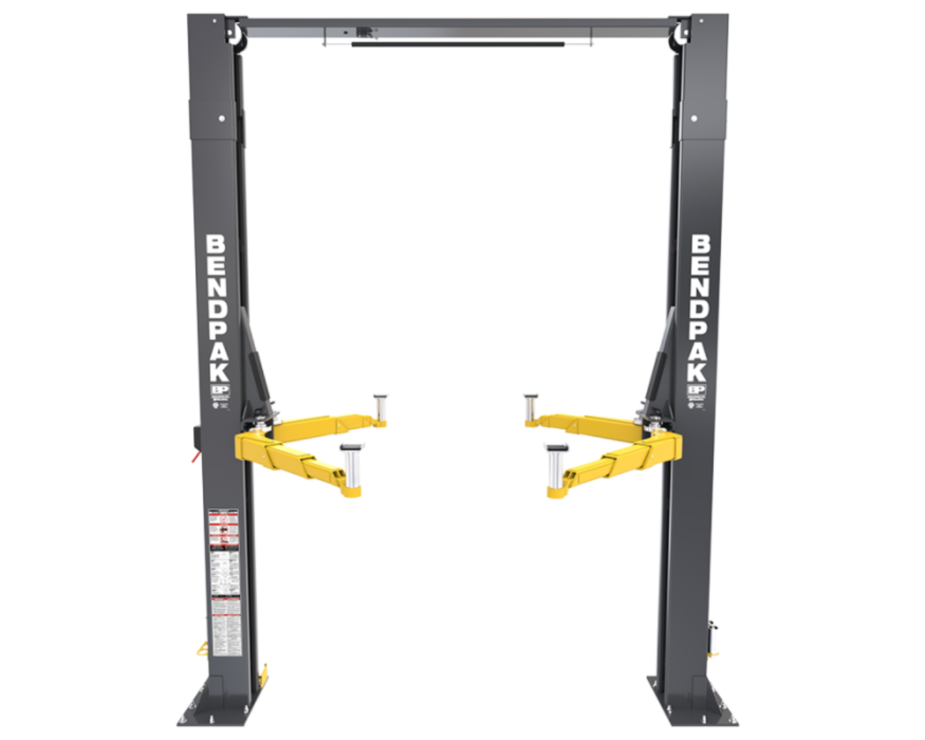 BendPak 12APX-192 Two Post Car Lift