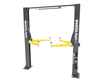 BendPak 12APX High Rise Two Post Car Lift