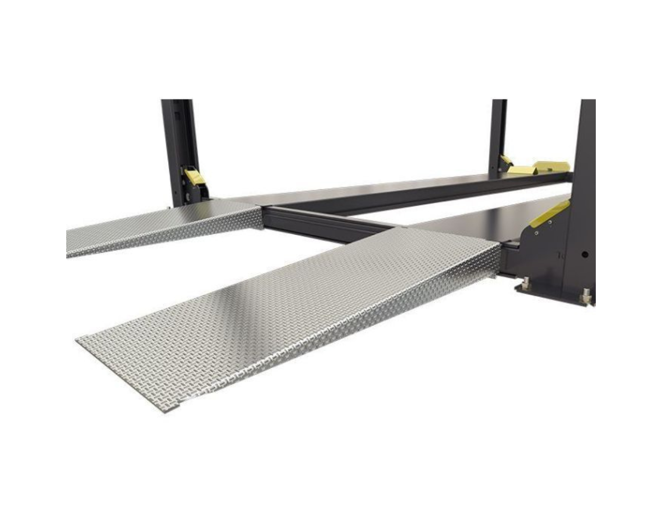 BendPak 36in Aluminum Ramp Kit - HD-7 - HD-9 Series