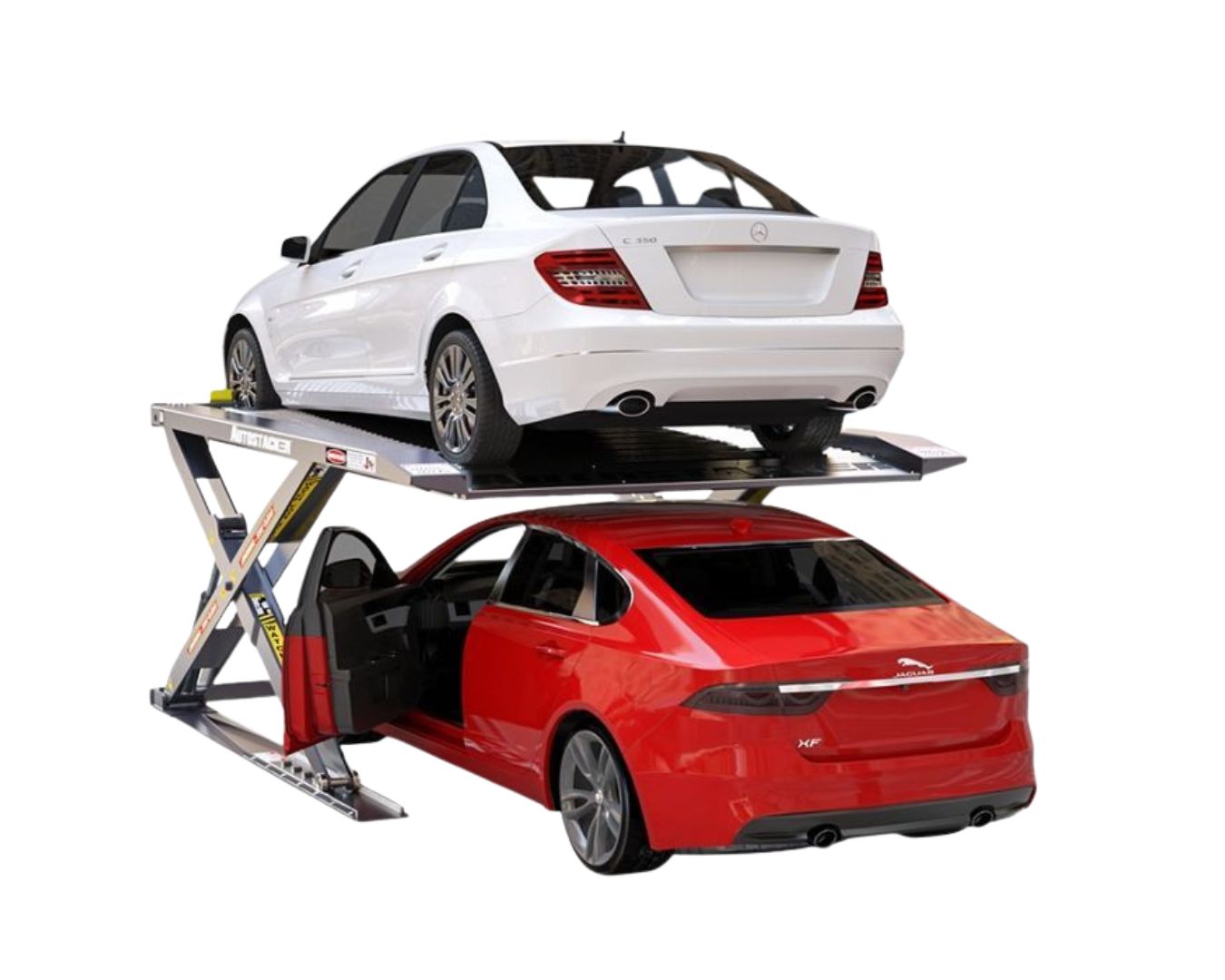 BendPak A6S Car Parking Lift