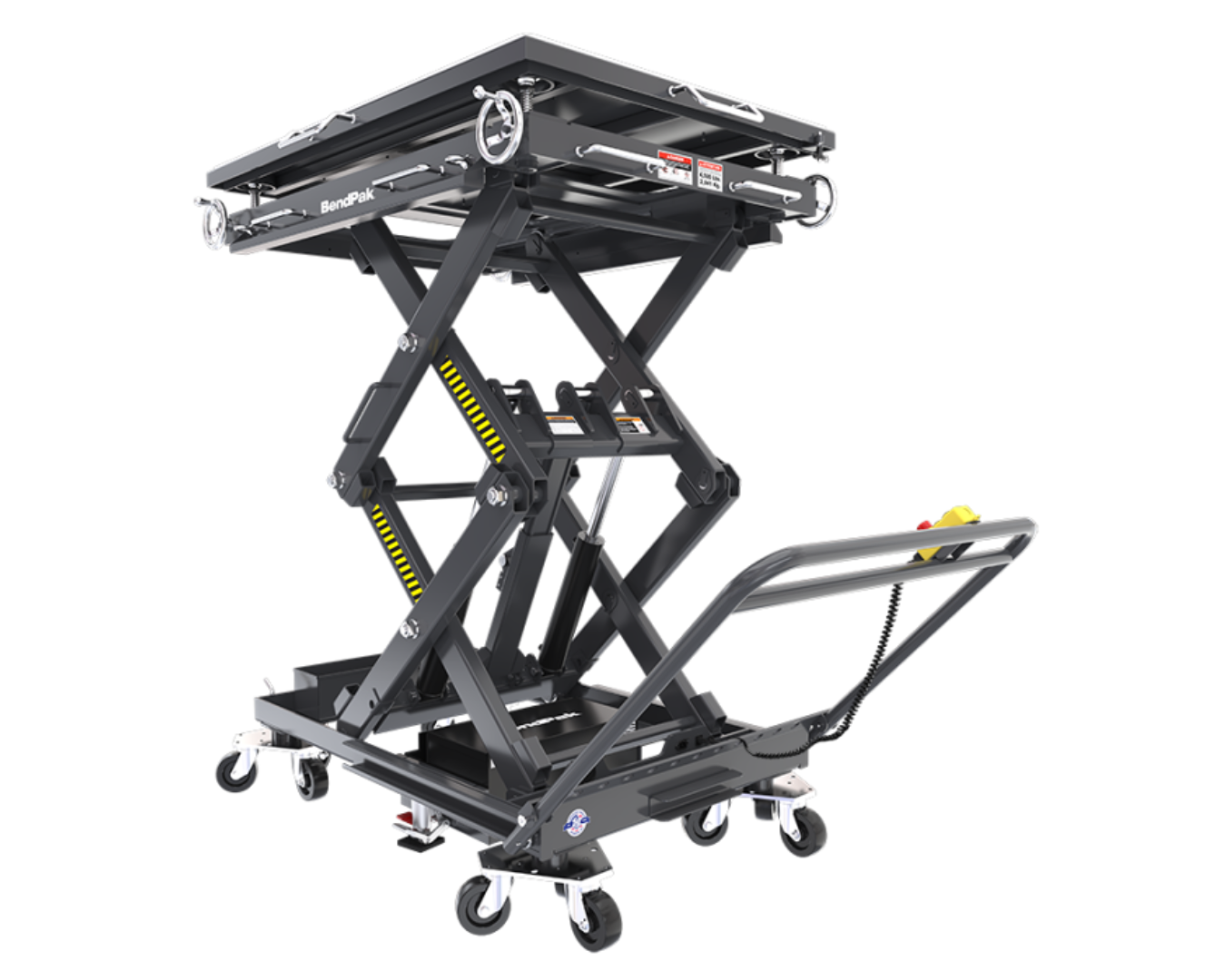 BendPak EVS4500 Full-Rise Scissor Lift