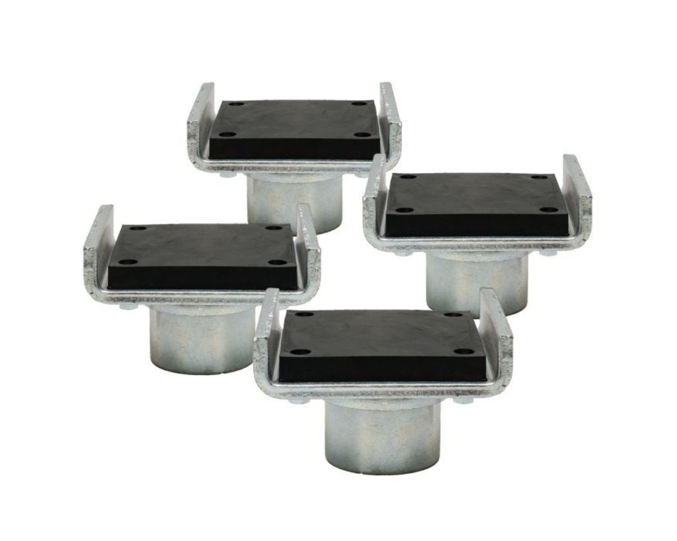 BendPak Frame Cradle Pad - 60MM Pin - Set Of 4