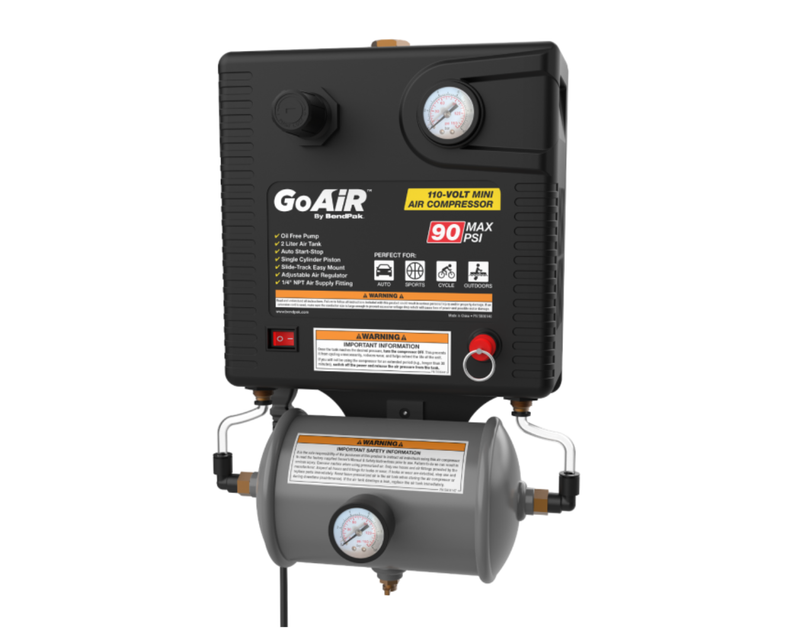 BendPak GoAir Mini Air Compressor