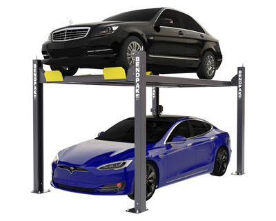 BendPak HD-7P High Rise Four Post Car Lift