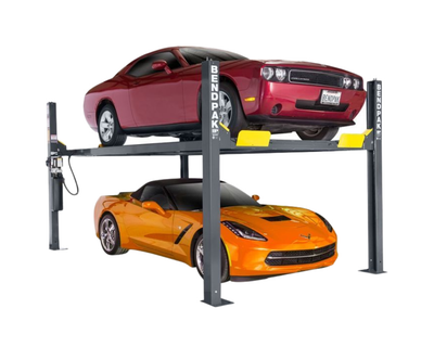 BendPak HD-9 Four Post Car Lift
