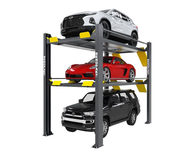 BendPak HD-973PX Tri-Level Four Post Car Lift