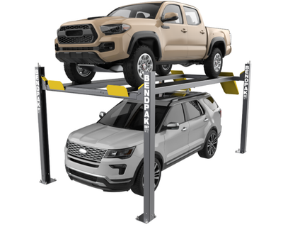 BendPak HD-9EWT 110V Four Post Car Lift