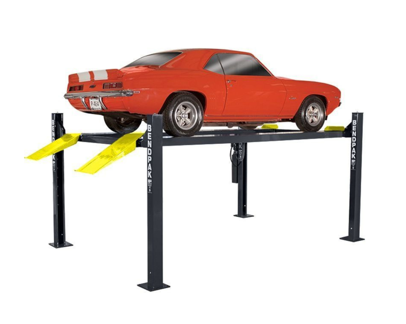 BendPak HD-9ST Four Post Car Lift
