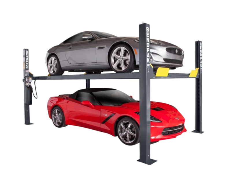 BendPak HD-9STX Four Post Car Lift