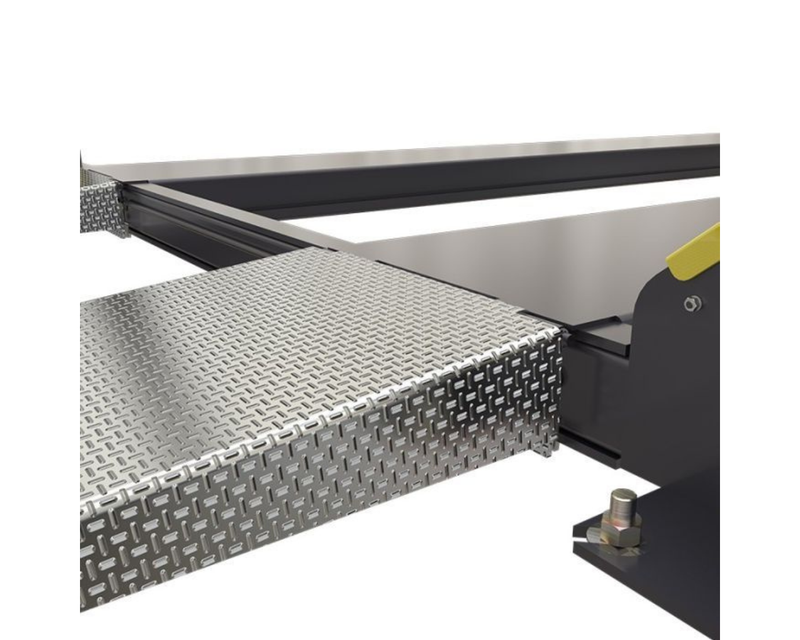 BendPak HD-9SW/X Extended Aluminum Approach Ramp Kit