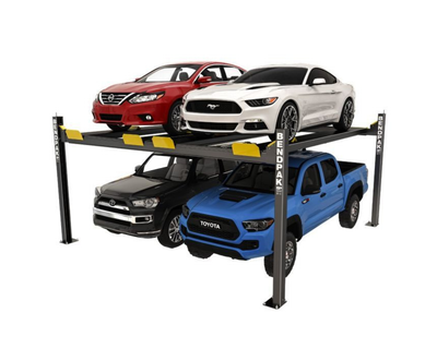 BendPak HD-9SWX Super Wide Four Post Car Lift