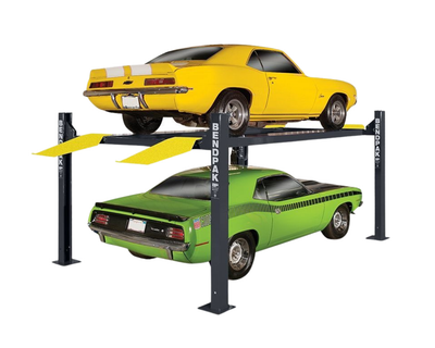 BendPak HD-9XL Four Post Car Lift