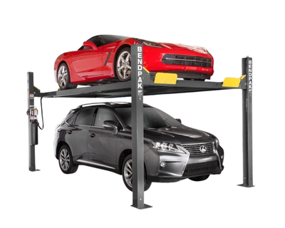 BendPak HD-9XW Four Post Car Lift