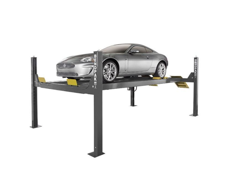 BendPak HDS-14 Four Post Car Lift