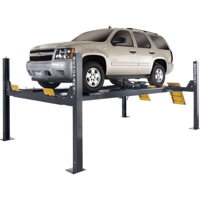 BendPak HDS-14LSXE Alignment Lift