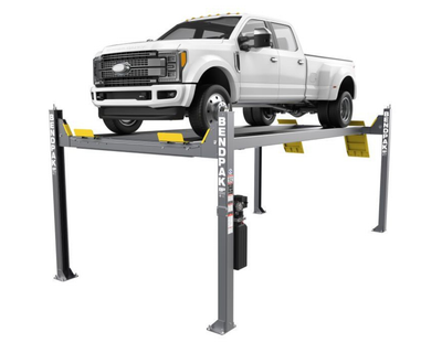 BendPak HDS-14XT High-Rise Four Post Car Lift