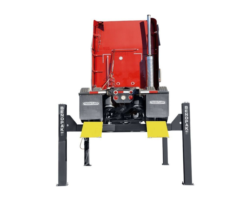 BendPak HDS-27X Four Post Truck Lift