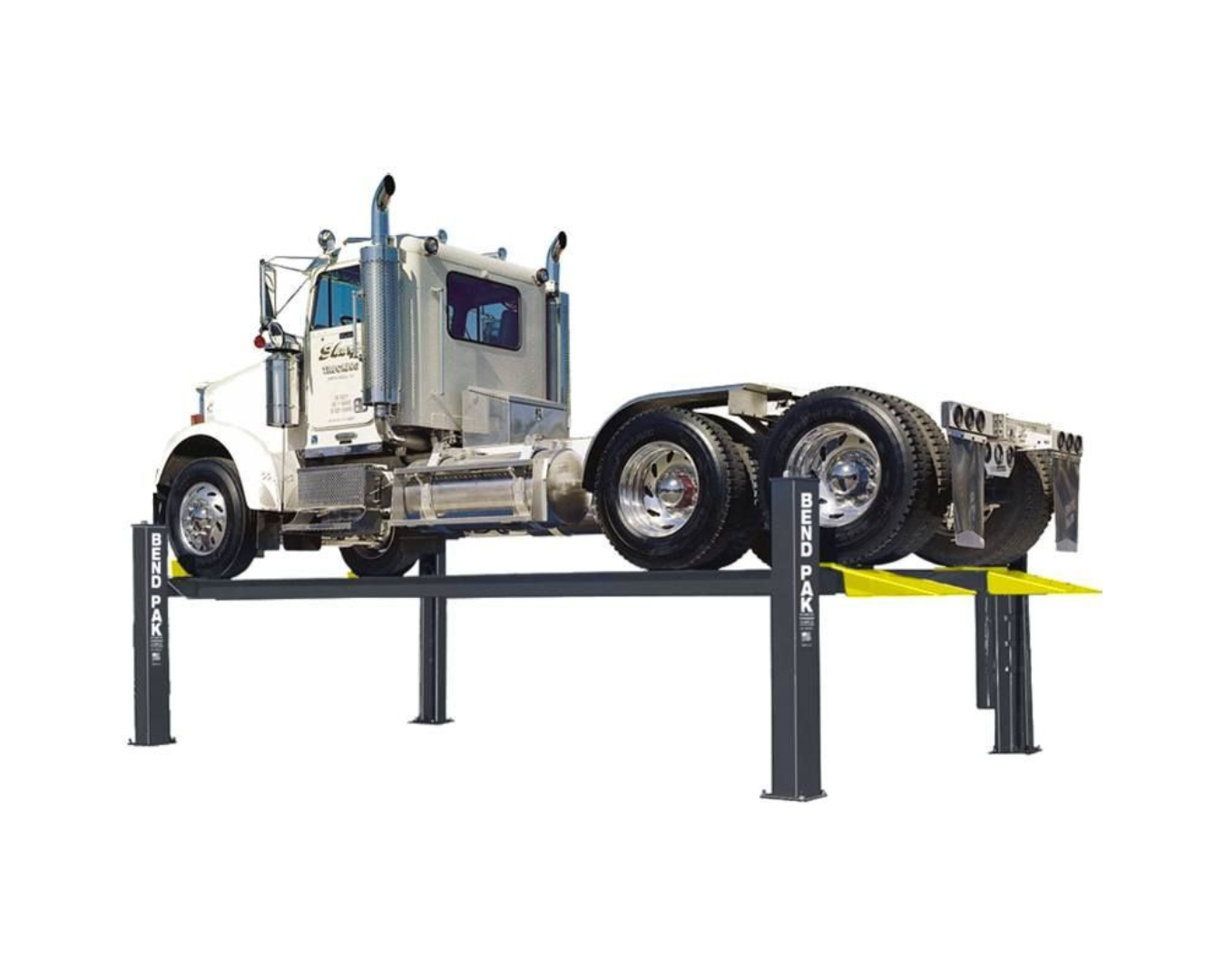 BendPak HDS-40 Four Post Truck Lift