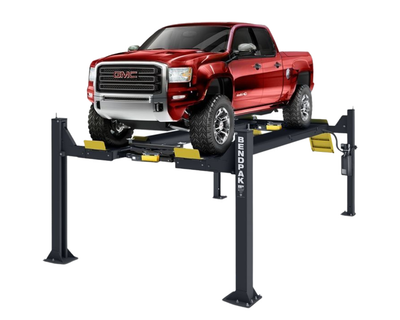 BendPak HDSO14P Open-Front Four Post Car Lift