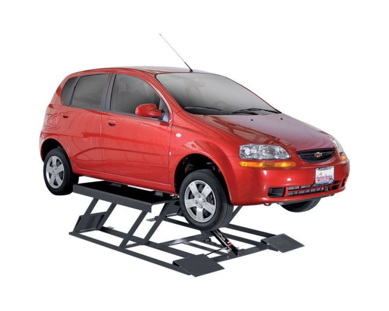 BendPak LR-60 Low-Rise Scissor Car Lift