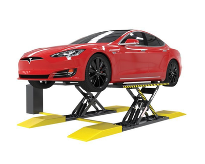BendPak MDS-6EXT Mid-Rise Scissor Car Lift