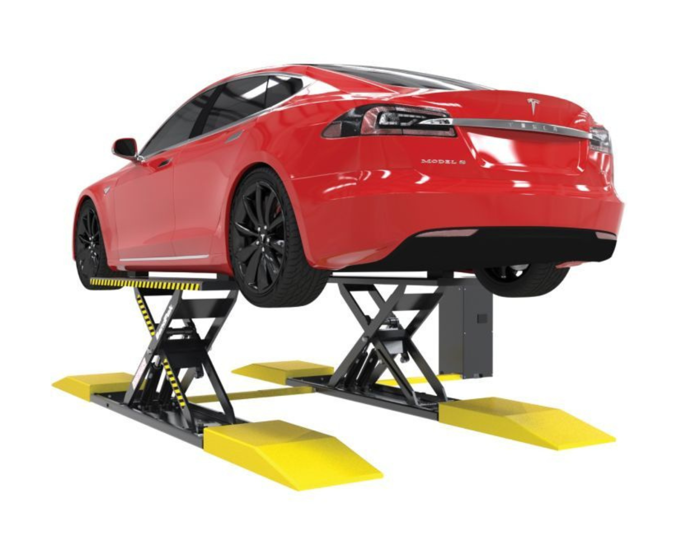 BendPak MDS-6EXT Mid-Rise Scissor Car Lift
