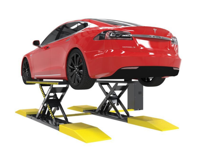 BendPak MDS-6EXT Mid-Rise Scissor Car Lift