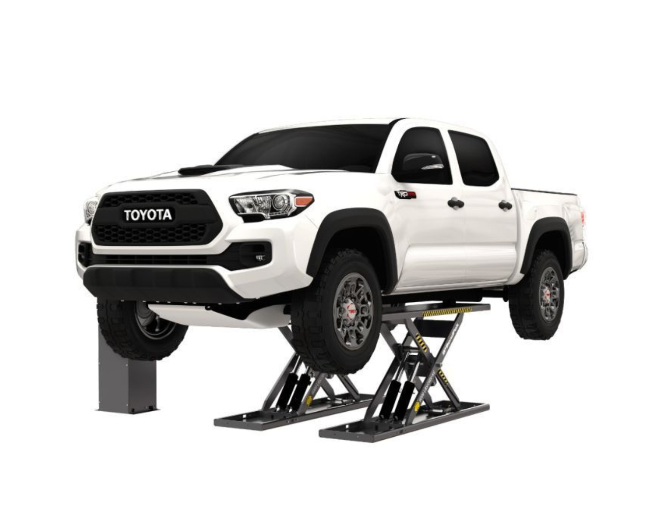 BendPak MDS-6EXTF Mid-Rise Scissor Car Lift