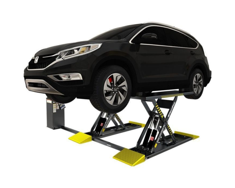 BendPak MDS-6LP Mid-Rise Scissor Car Lift