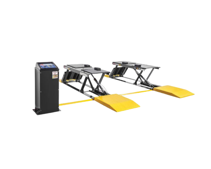 BendPak P-9000LT Low-Rise Scissor Car Lift