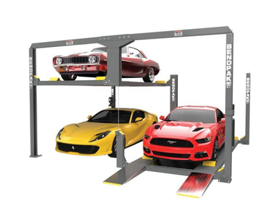 BendPak PL-12000DP Car Parking Lift